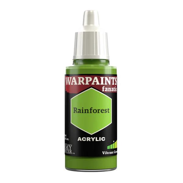 The Army Painter: Warpaints Fanatic: Rainforest (18 ml)