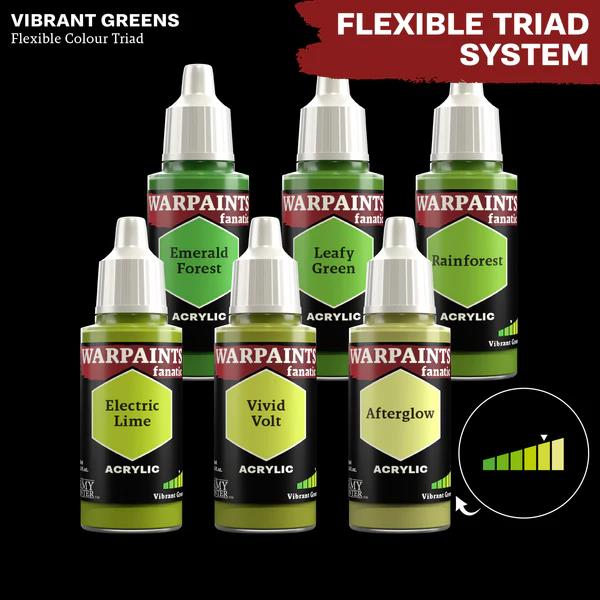 The Army Painter: Warpaints Fanatic: Vivid Volt (18 ml)