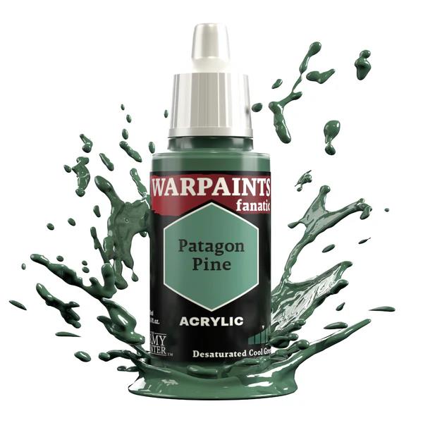 The Army Painter: Warpaints Fanatic: Patagon Pine (18 ml)