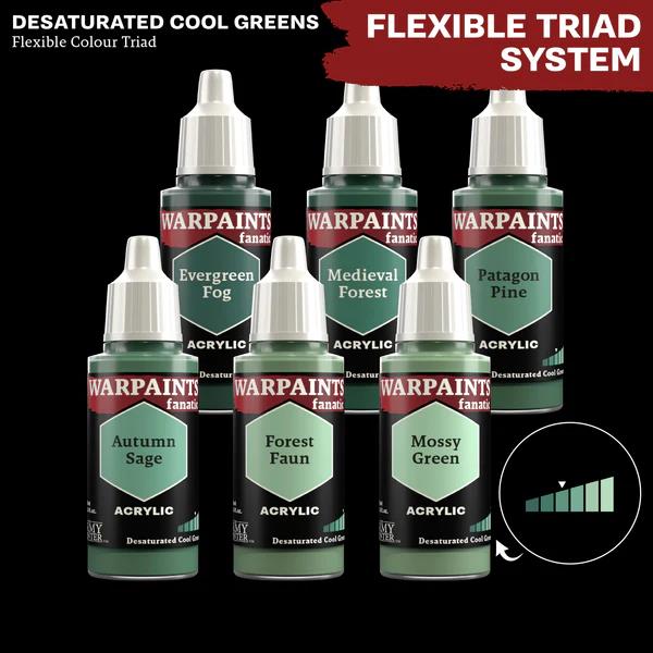 The Army Painter: Warpaints Fanatic: Patagon Pine (18 ml)