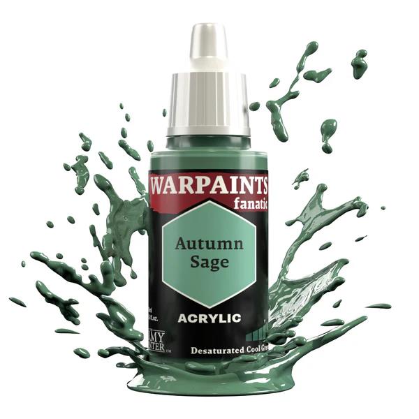 The Army Painter: Warpaints Fanatic: Autumn Sage (18 ml)