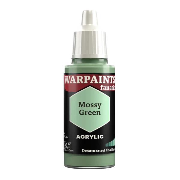 The Army Painter: Warpaints Fanatic: Deep Grey (18 ml)