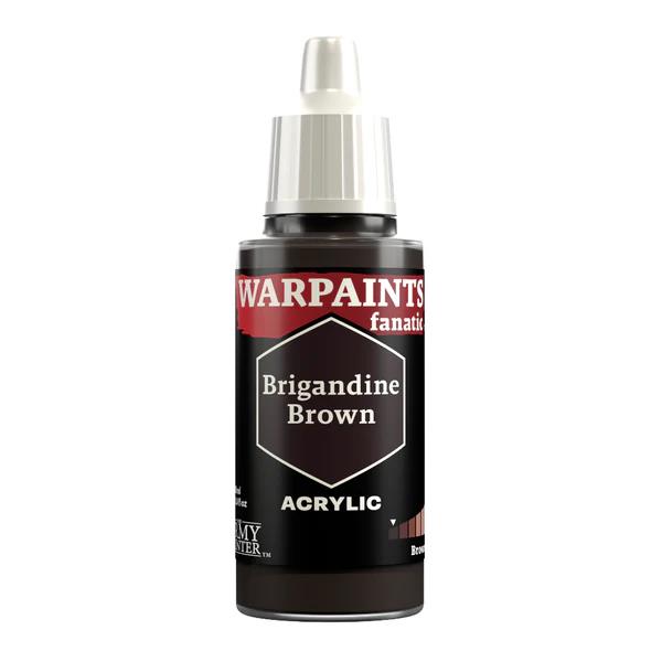 The Army Painter: Warpaints Fanatic: Brigandine Brown (18 ml)