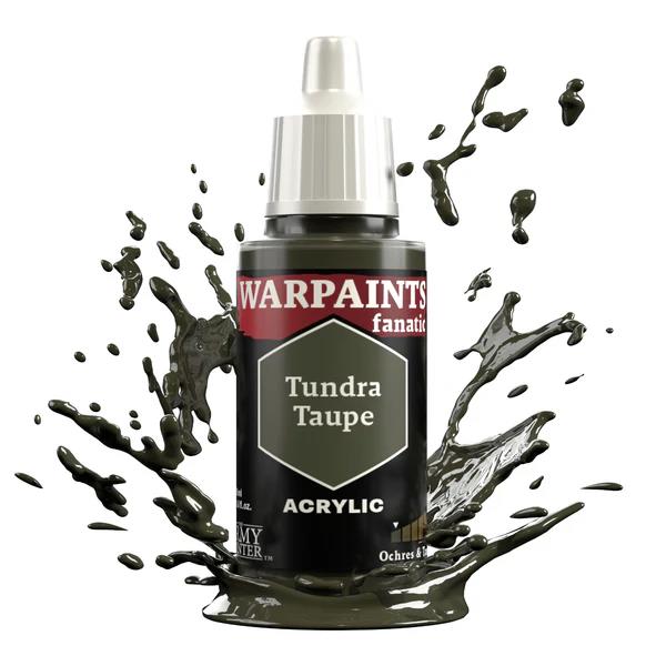 The Army Painter: Warpaints Fanatic: Tundra Taupe (18 ml)