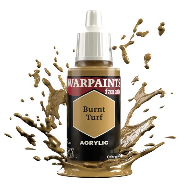 The Army Painter: Warpaints Fanatic: Burnt Turf (18 ml)