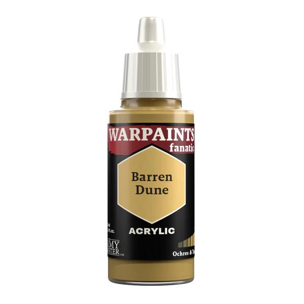 The Army Painter Warpaints Fanatic: Barren Dune (18 ml)