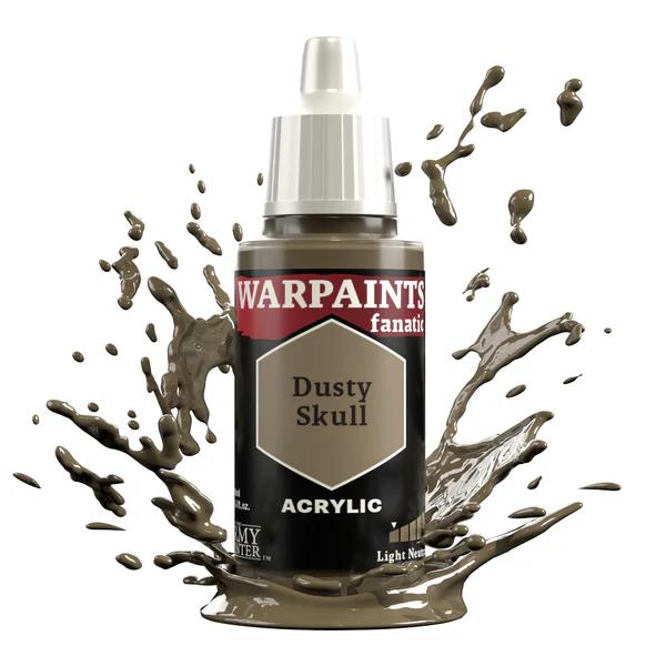 The Army Painter: Warpaints Fanatic: Dusty Skull (18 ml)