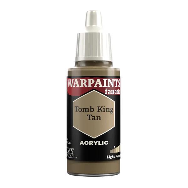The Army Painter: Warpaints Fanatic: Tomb King Tan (18 ml)