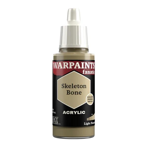 The Army Painter: Warpaints Fanatic: Skeleton Bone (18 ml)