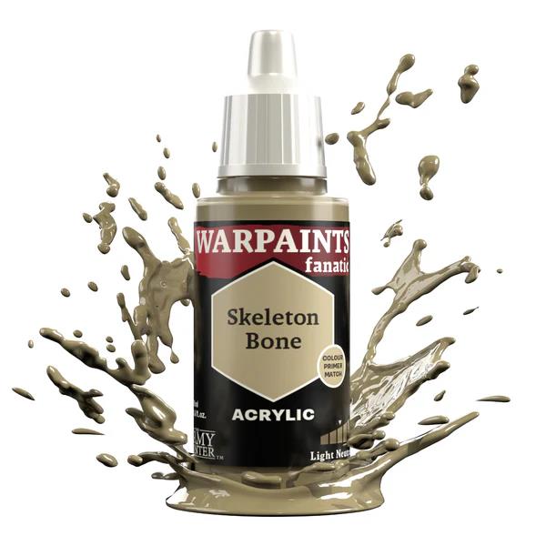 The Army Painter: Warpaints Fanatic: Skeleton Bone (18 ml)