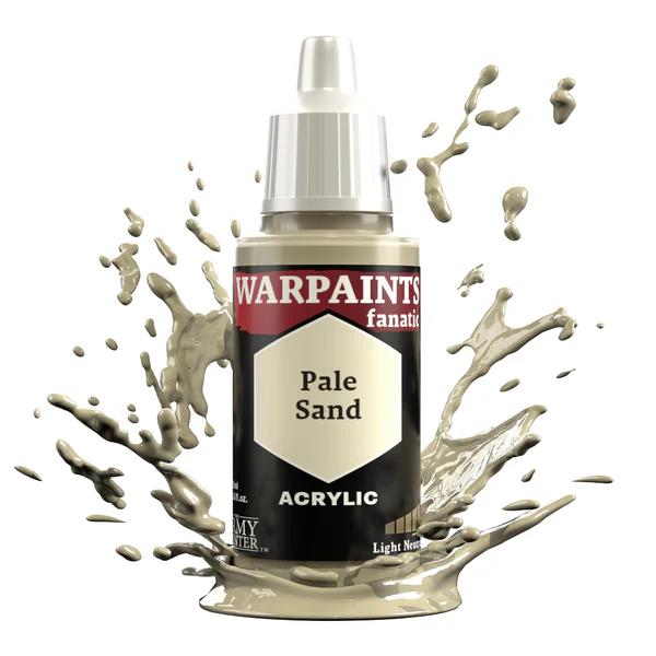 The Army Painter: Warpaints Fanatic: Pale Sand (18 ml)