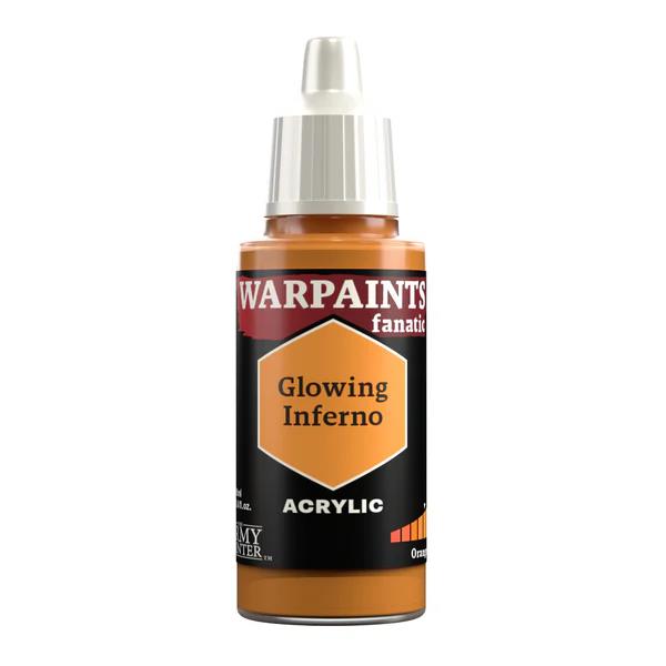 The Army Painter: Warpaints Fanatic: Glowing Inferno (18 ml)