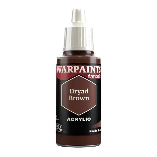 Warpaints Fanatic: Dryad Brown (18 ml)