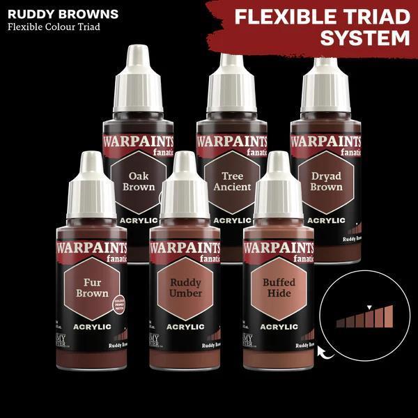 Warpaints Fanatic: Fur Brown (18 ml)