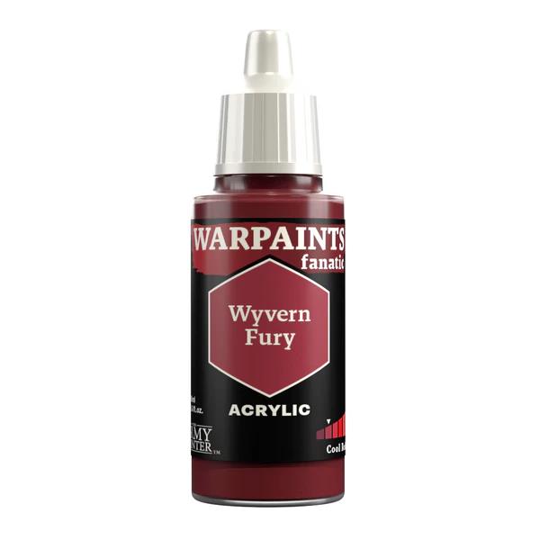 Warpaints Fanatic: Wyvern Fury (18 ml)