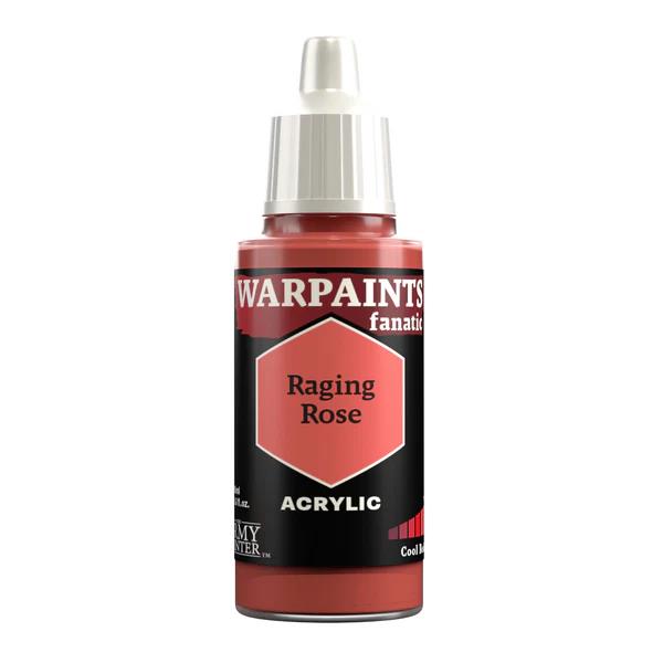 Warpaints Fanatic: Raging Rose (18 ml)