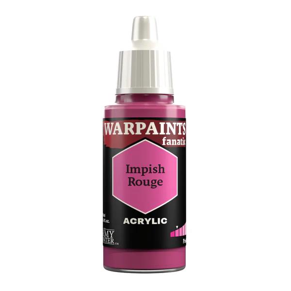 Warpaints Fanatic: Impish Rouge (18 ml)
