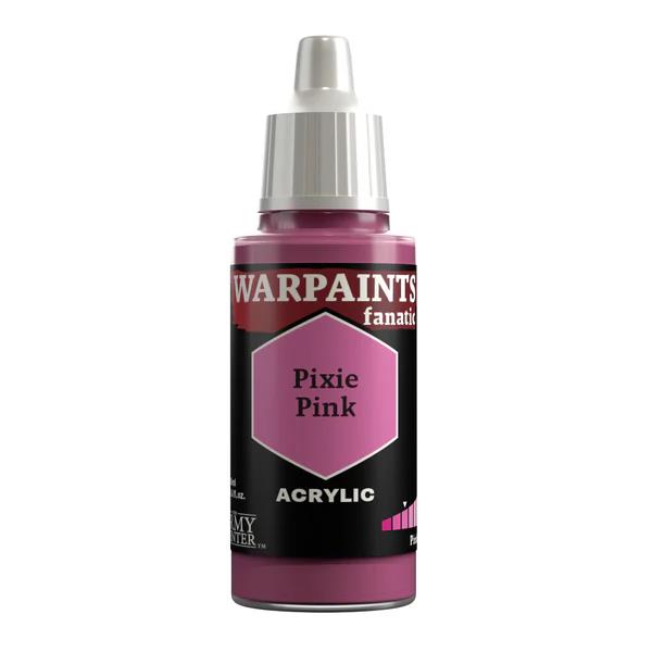 Warpaints Fanatic: Pixie Pink (18 ml)