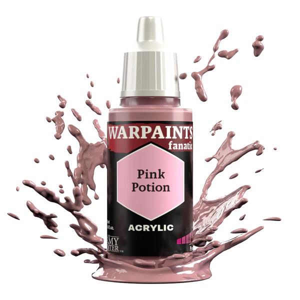 Warpaints Fanatic: Pink Potion (18 ml)