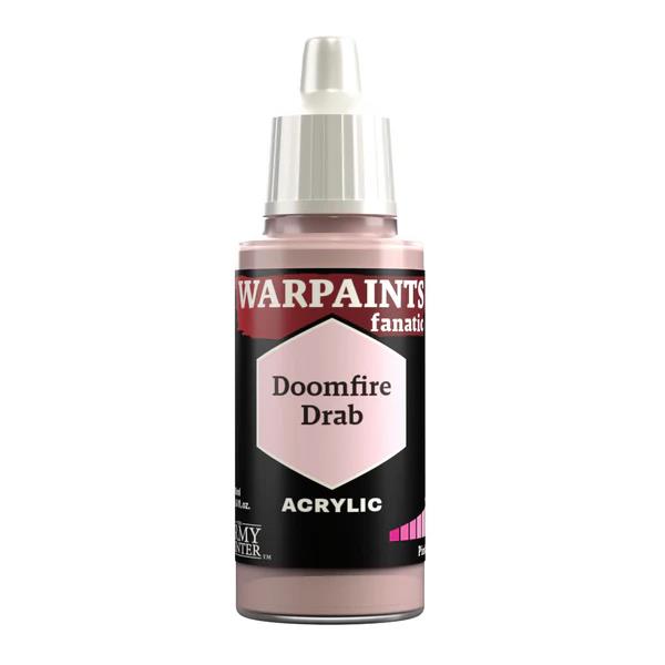 Warpaints Fanatic: Doomfire Drab (18 ml)