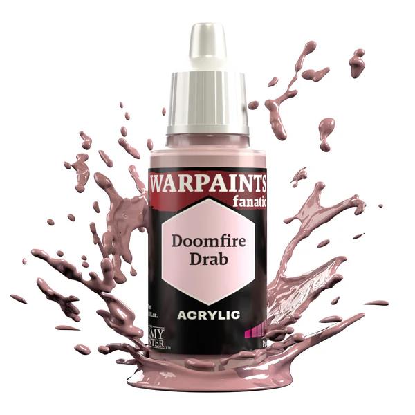 Warpaints Fanatic: Doomfire Drab (18 ml)