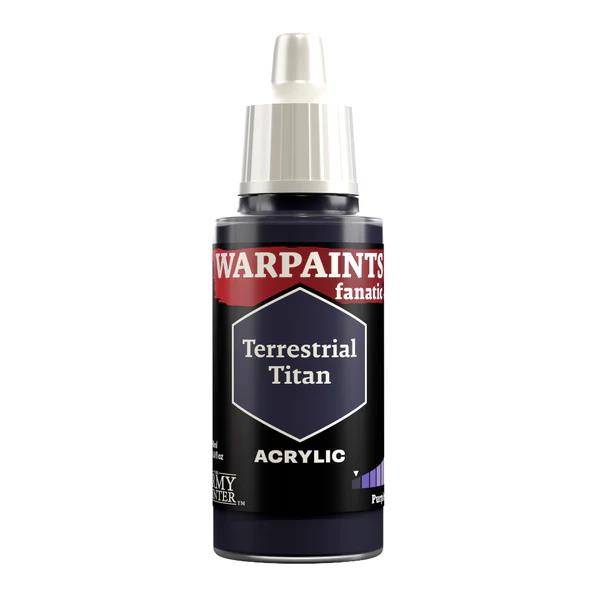 Warpaints Fanatic: Terrestrial Titan (18 ml)