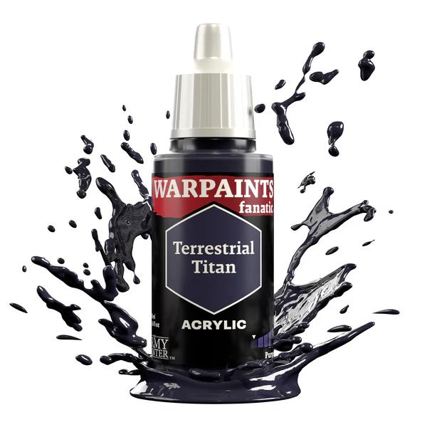 Warpaints Fanatic: Terrestrial Titan (18 ml)