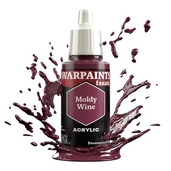 Warpaints Fanatic: Moldy Wine (18 ml)
