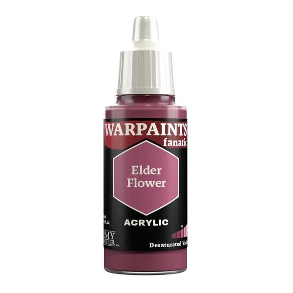 Warpaints Fanatic: Elder Flower (18 ml)