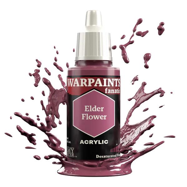 Warpaints Fanatic: Elder Flower (18 ml)
