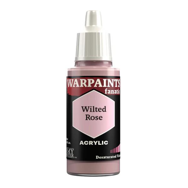 Warpaints Fanatic: Wilted Rose (18 ml)
