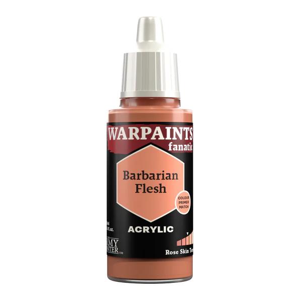 The Army Painter Warpaints Fanatic: Barbarian Flesh (18 ml)