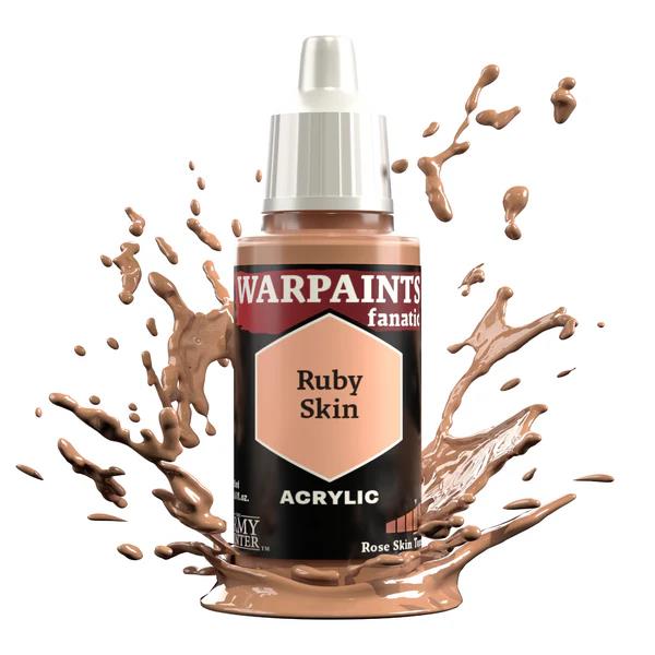 Warpaints Fanatic: Ruby Skin (18 ml)