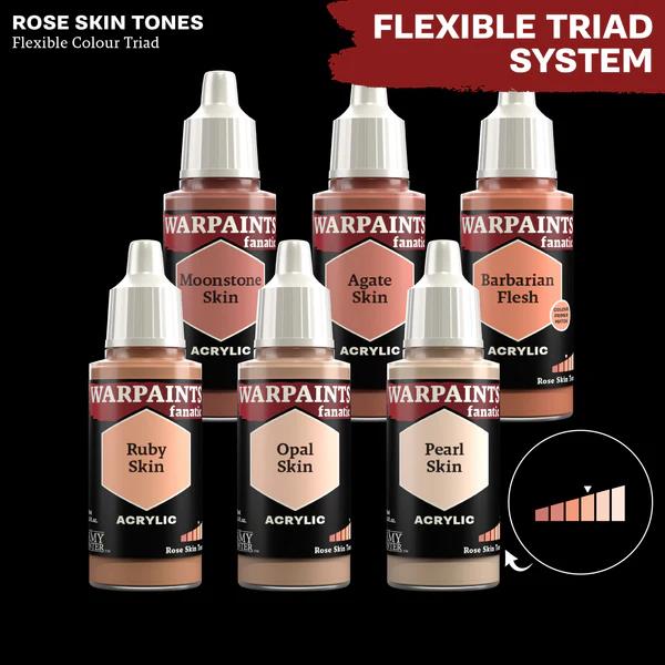 Warpaints Fanatic: Ruby Skin (18 ml)