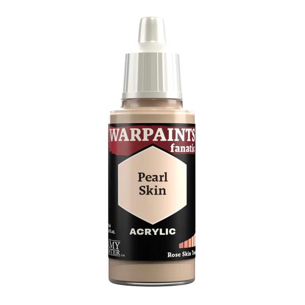 Warpaints Fanatic: Pearl Skin (18 ml)
