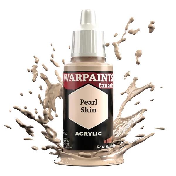 Warpaints Fanatic: Pearl Skin (18 ml)