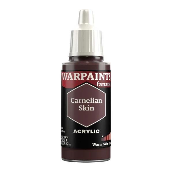 Warpaints Fanatic: Carnelian Skin (18 ml)