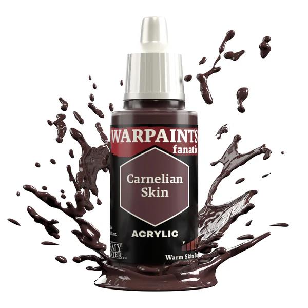 Warpaints Fanatic: Carnelian Skin (18 ml)