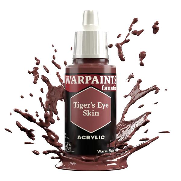 Warpaints Fanatic: Tiger's Eye (18 ml)