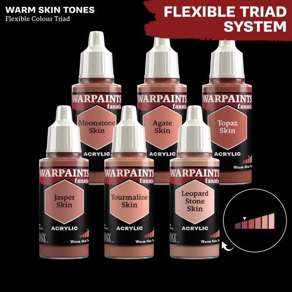 Warpaints Fanatic: Tiger's Eye (18 ml)