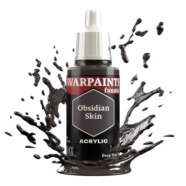 Warpaints Fanatic: Obsidian Skin (18 ml)