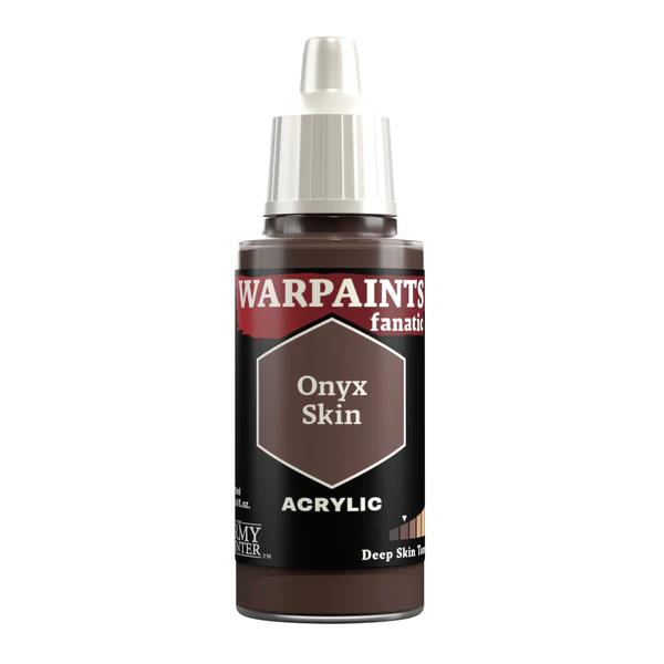 Warpaints Fanatic: Onyx Skin (18 ml)
