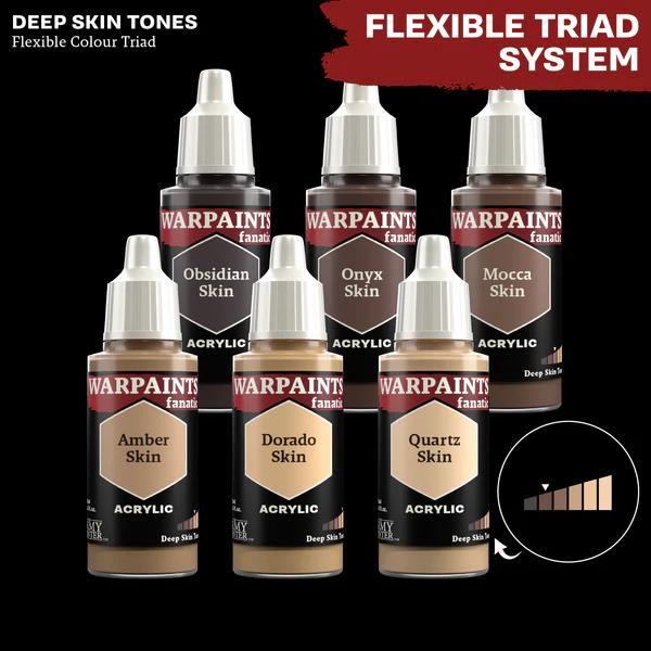 Warpaints Fanatic: Onyx Skin (18 ml)