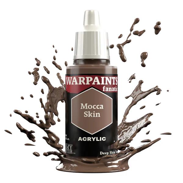 Warpaints Fanatic: Mocca Skin (18 ml)