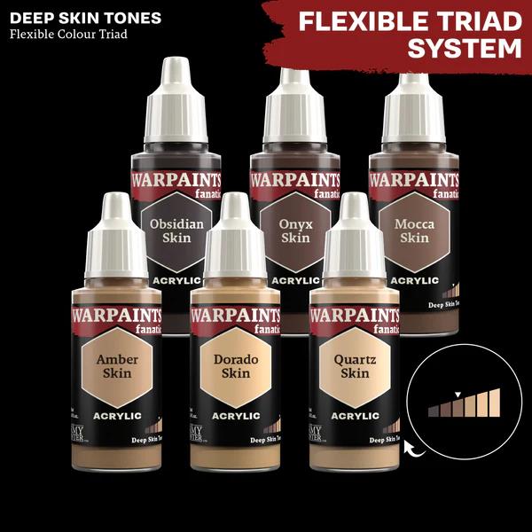 Warpaints Fanatic: Mocca Skin (18 ml)