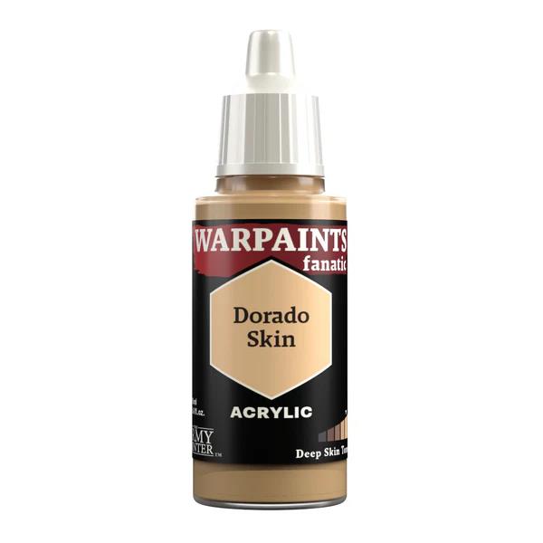 Warpaints Fanatic: Dorado Skin (18 ml)