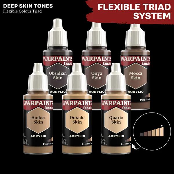 Warpaints Fanatic: Quartz Skin (18 ml)