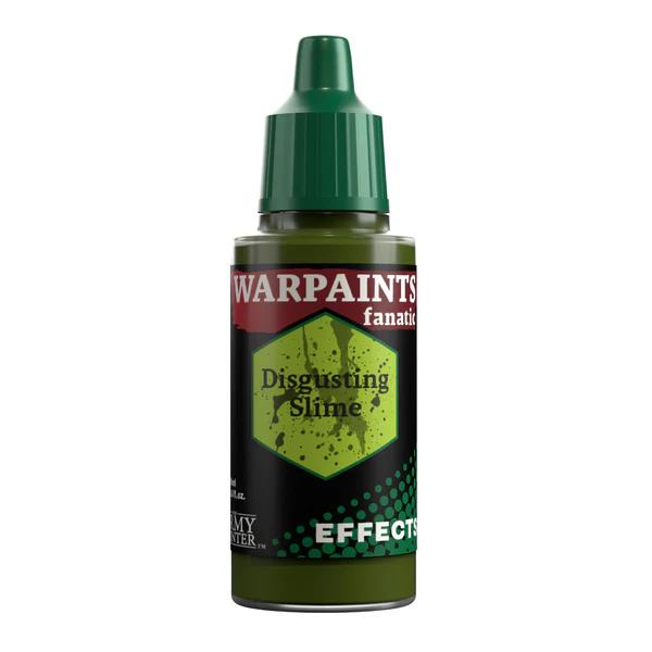 The Army Painter: Warpaints Fanatic Effects: Disgusting Slime (18 ml)