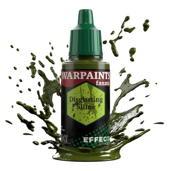 The Army Painter: Warpaints Fanatic Effects: Disgusting Slime (18 ml)