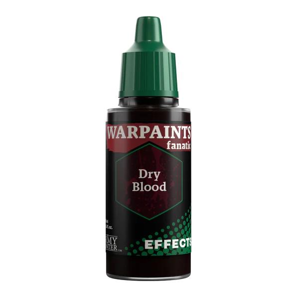 The Army Painter: Warpaints Fanatic Effects: Dry Blood (18 ml)